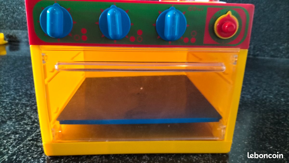 Dinette complète enfant et four (image 4)