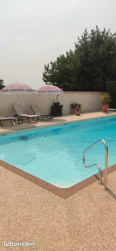 Maison de vacances avec piscine (image 1)