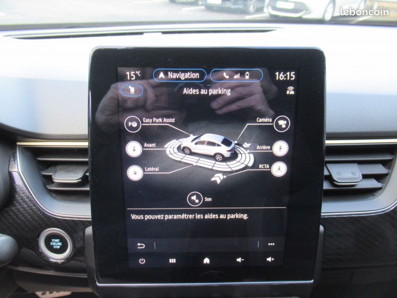 Renault ARKANA 1.6 E-TECH HYBRIDE 145CH ENGINEERED -22 (image 13)