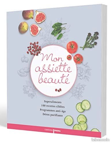 Mon assiette beauté (image 1)