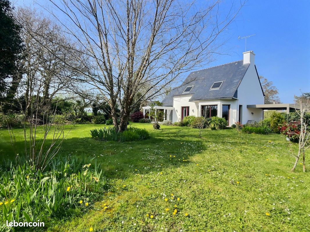 Maison 5 pièces 95 m² · à Pont-Aven · 95 m² · 366 000 €