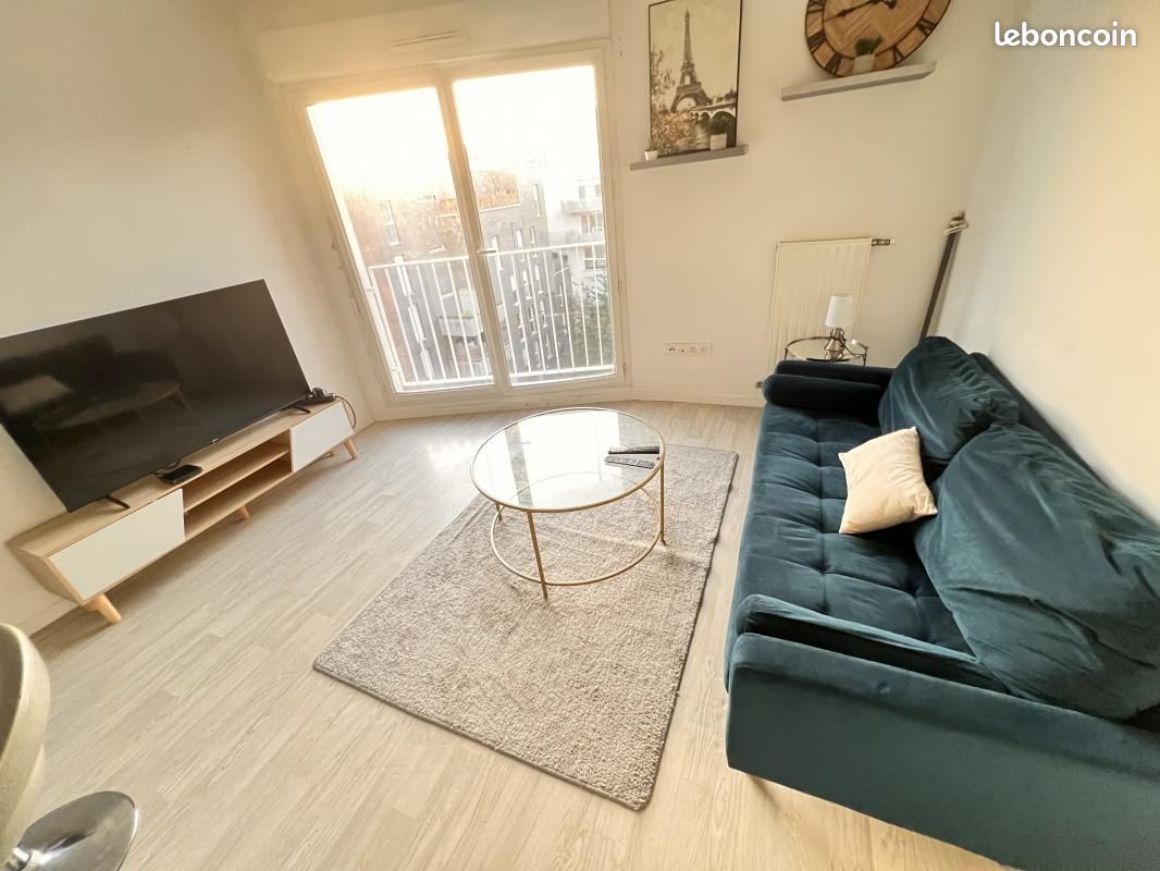 Appartement a louer bobigny - 2 pièce(s) - 42 m2 - Surfyn