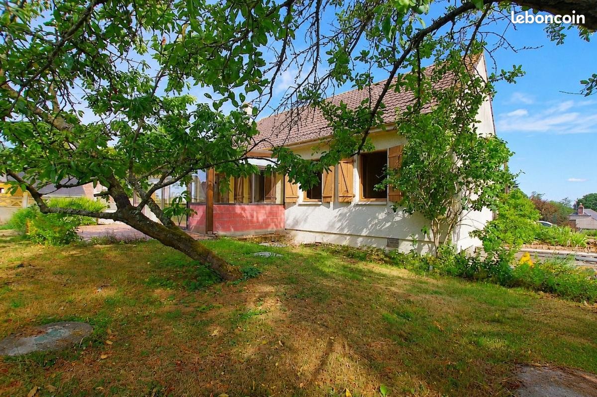 Maison 3 pièces 85 m² · à Villeselve · 85 m² · 120 000 €