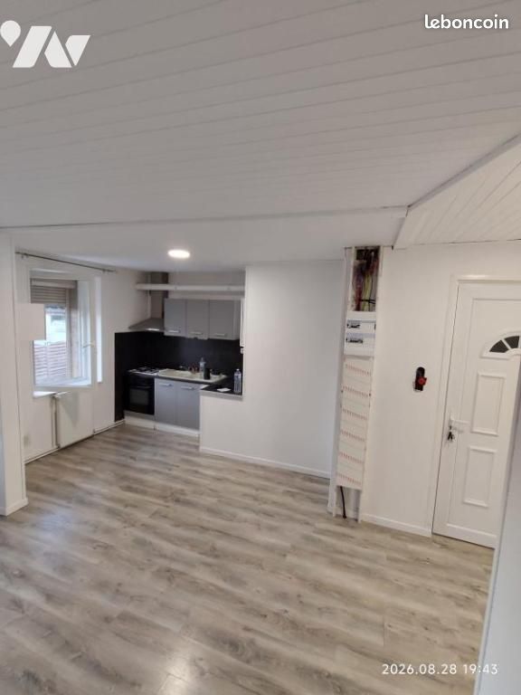 Appartement 2 pièces 34 m² · à Damparis · 34 m² · 450 €/mois