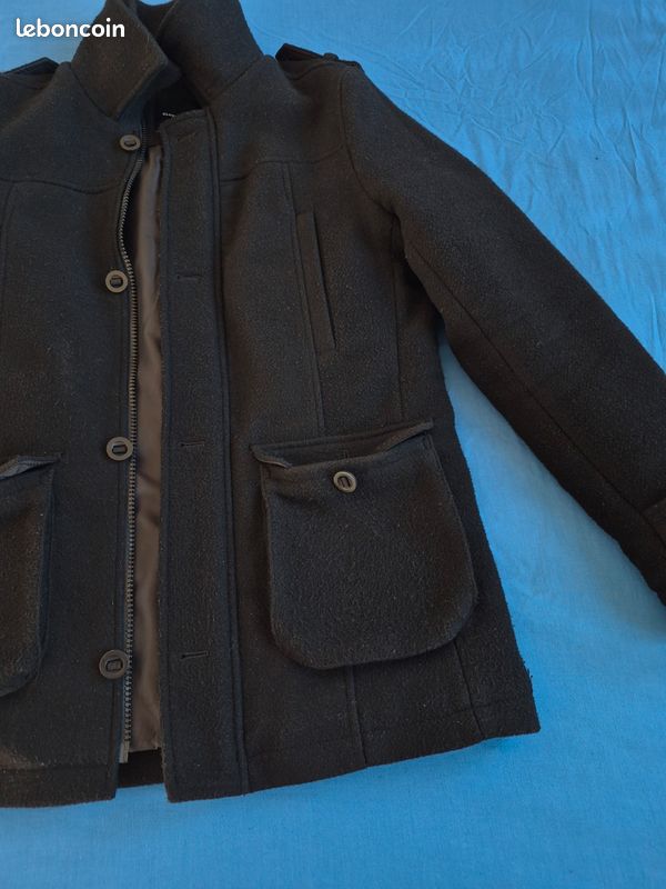Veste Homme hiver C&A Taille L (image 2)