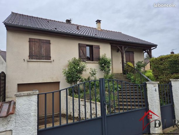 Pavillon 5 pièces 83 m²