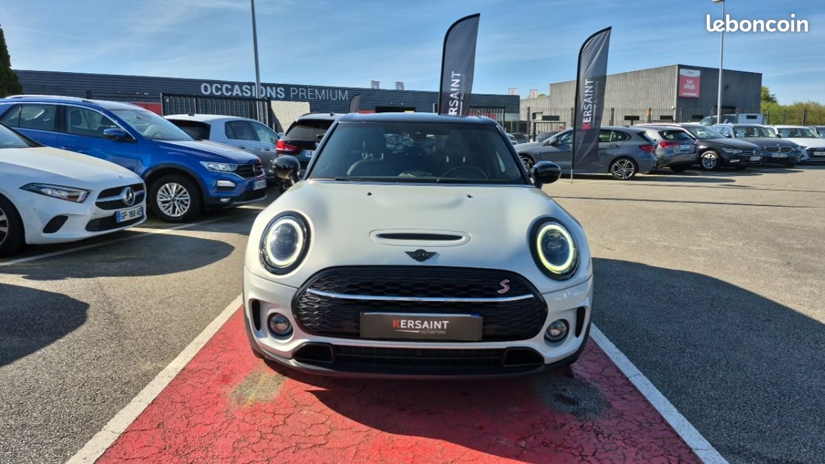Mini Clubman F54 LCI COOPER S 178 CH DKG7 EDITION PREMIUM PLUS (image 2)