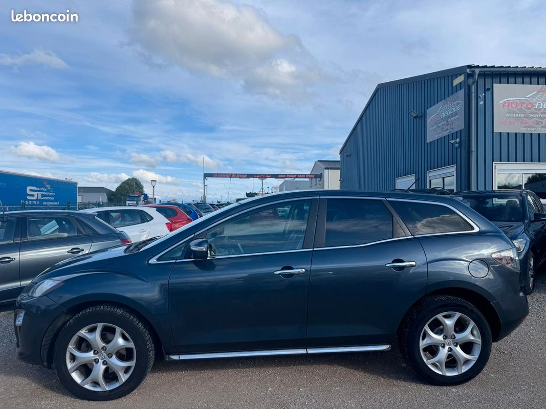Mazda CX-7 2.2 L MZR-CD / ELEGANCE / (image 19)