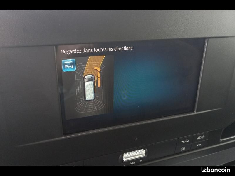 Mercedes-benz Sprinter Fg 315 CDI Cabine Approfondie 6 places (image 20)