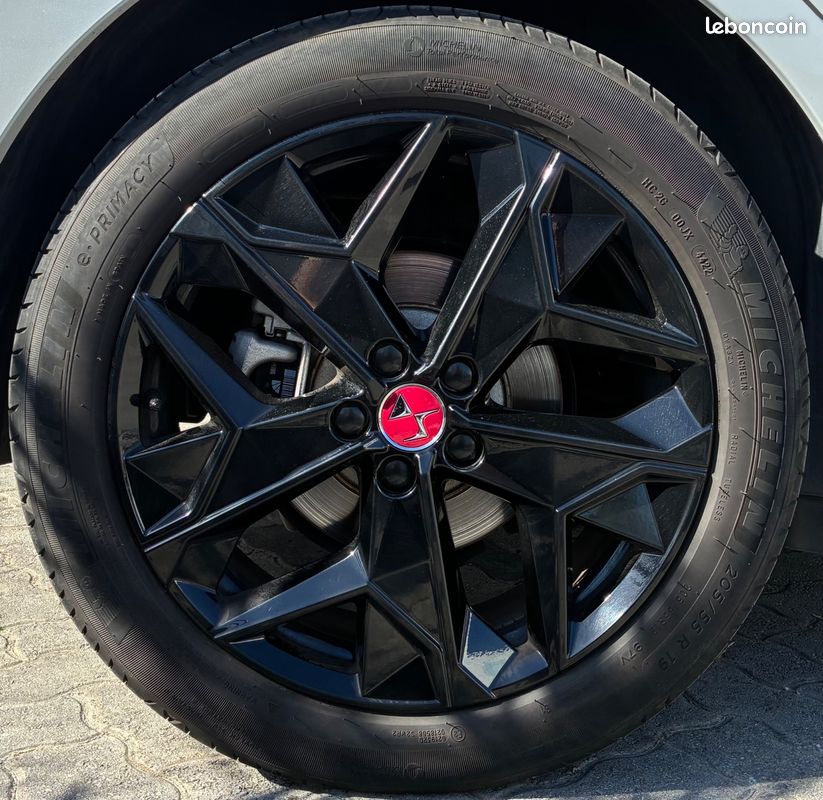 DS DS 4 E-TENSE 1.6 225ch HYBRID - PERFORMANCE LINE PLUS - BVA (image 19)