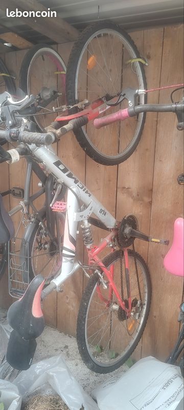 VTT homme MICMO Vélos