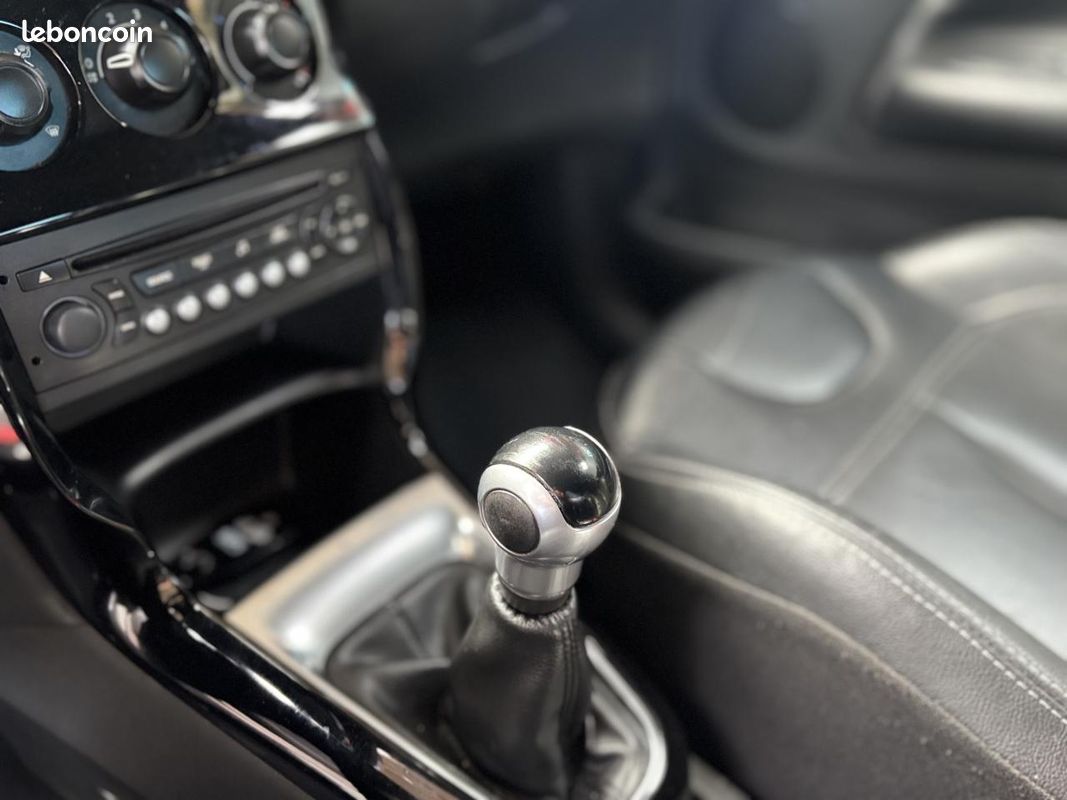 DS DS 3 1.6 VTi 120 CH SO CHIC - GARANTIE 6 MOIS (image 20)
