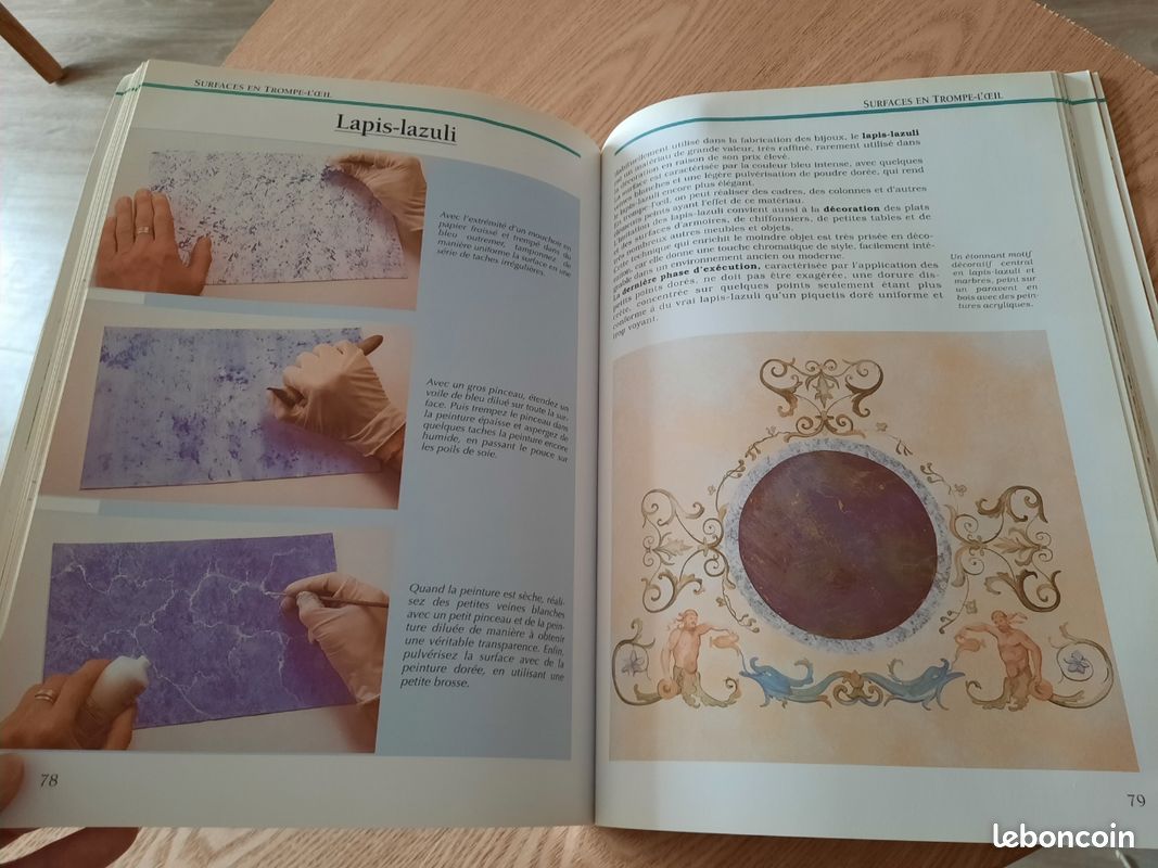Livres TROMPE L'OEIL (image 15)