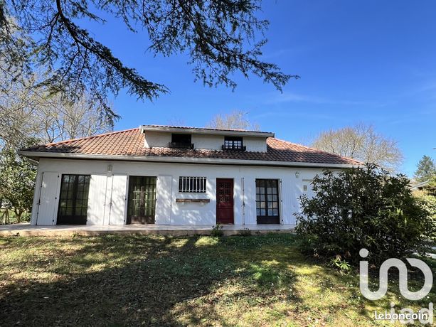 Maison 4 pièces 150 m²