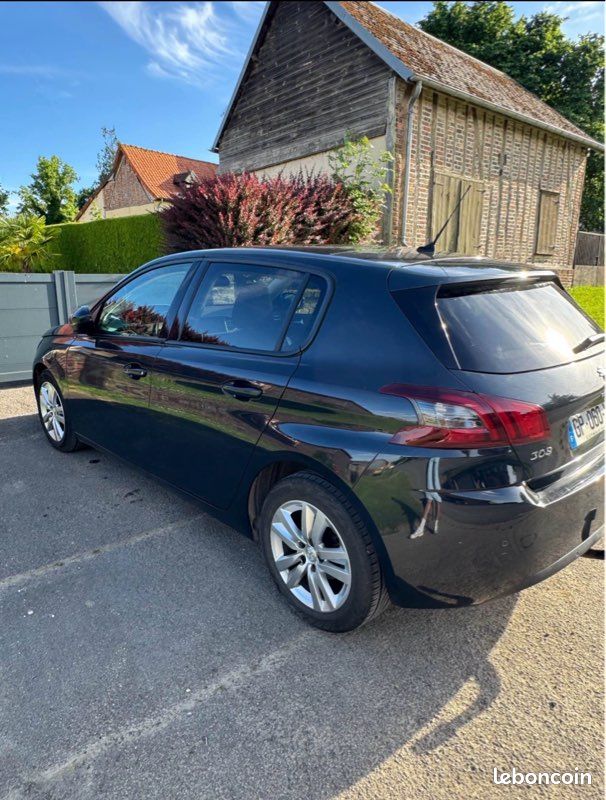 Vends 308 année 2019 (image 2)