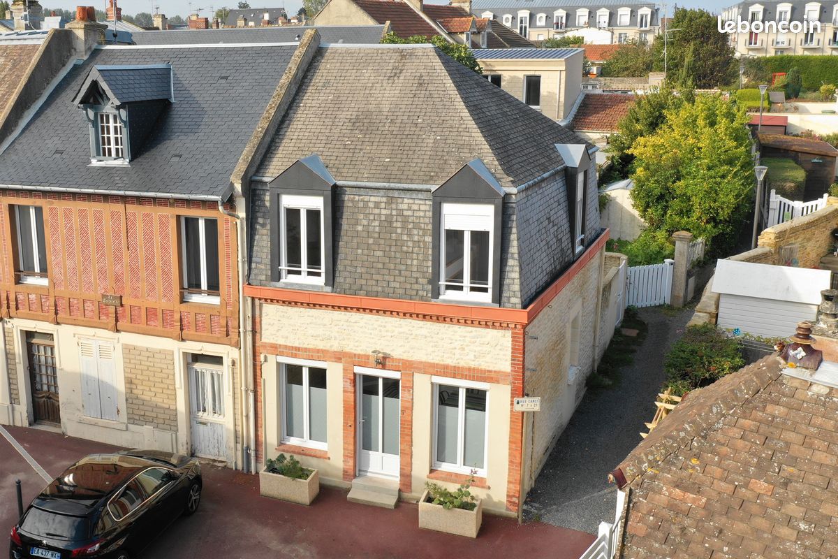 Maison 4 pièces 72 m² · à Saint-Aubin-sur-Mer · 72 m² · 335 000 €