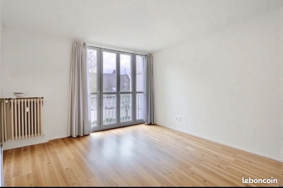 Appartement 3 pièces 56 m² · à Fontenay-le-Fleury · 56 m² · 194 250 €