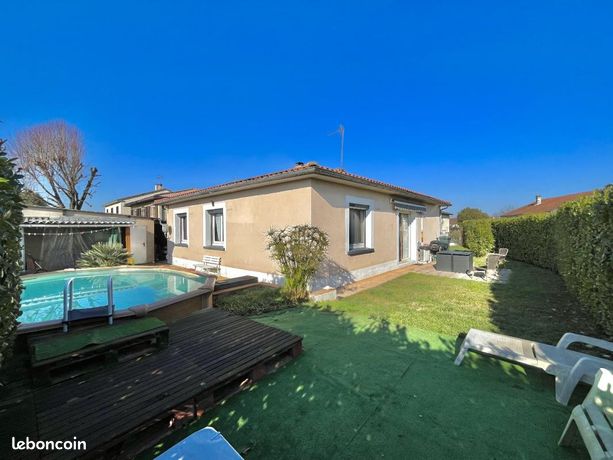 Maison 4 pièces 95 m²