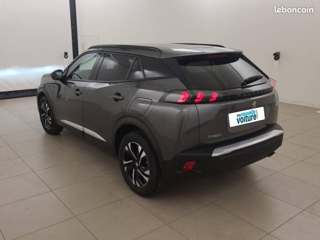 Peugeot 2008 BlueHDi 130 S&S EAT8 - Allure (image 35)
