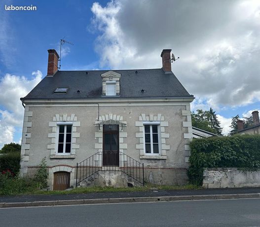 Maison 5 pièces 123 m²