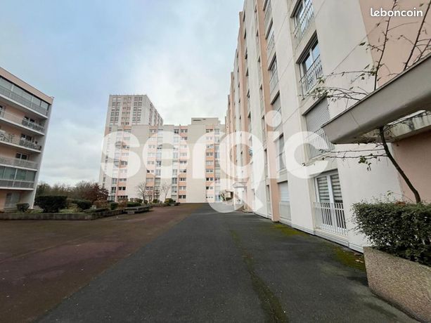 Appartement 3 pièces 72 m²