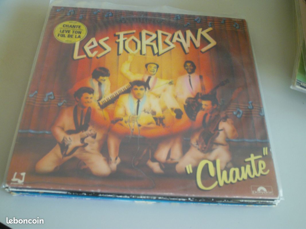 Vynil 33t (image 9)