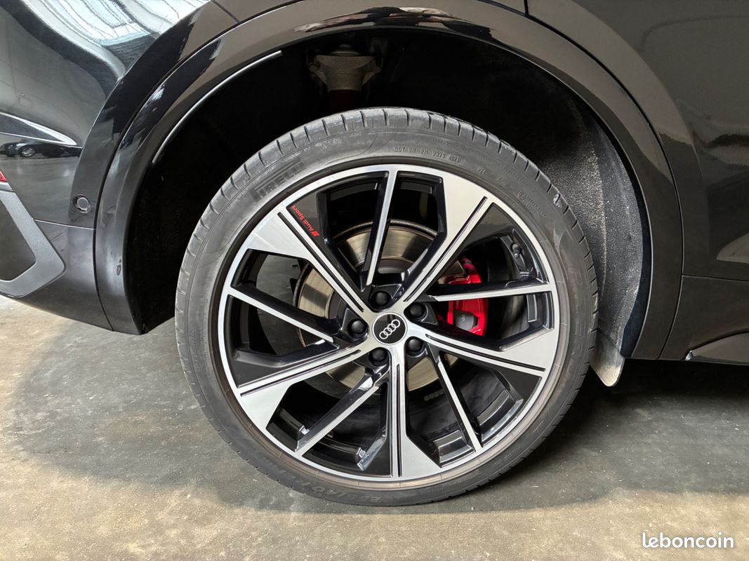 AUDI Q5 SPORTBACK 40 TDI 204 S-LINE QUATTRO S-TRONIC - TOIT OUVRANT - SON B&O - SIEGES AV/AR CHAUFF. - CAMERa 360 (image 21)