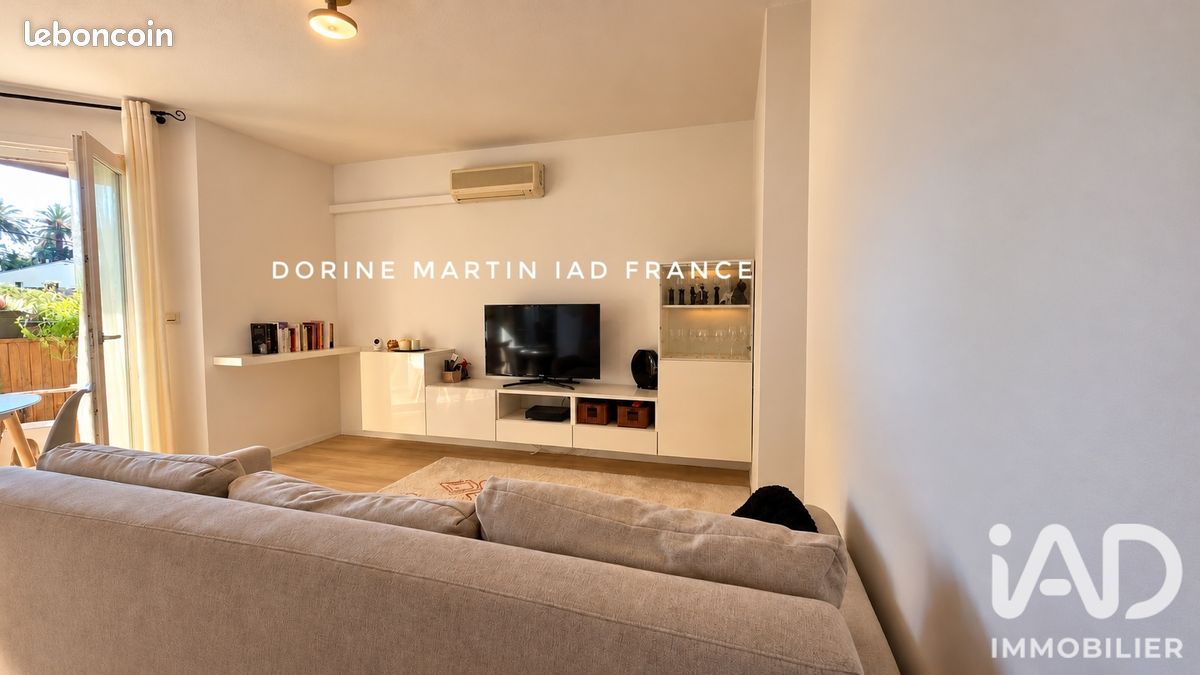 Appartement 3 pièces 57 m² · à Hyères · 57 m² · 179 000 €