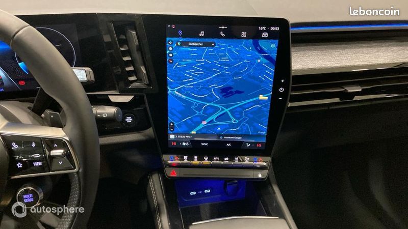 Renault Austral 1.3 TCe mild hybrid 160ch Techno auto - 23 (image 19)