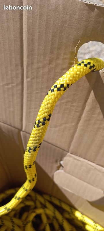 Corde petzl (image 2)