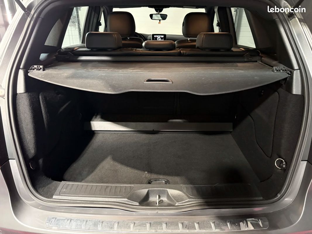 Mercedes-Benz CLASSE B B 180 CDI (246.200) (image 40)