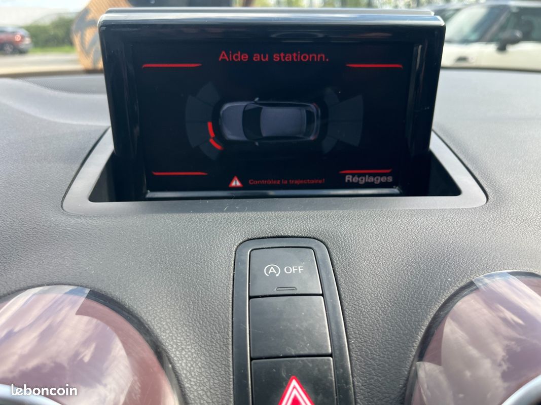 AUDI A1 SPORTBACK 1.4 TDI 90 ultra Ambition Luxe S tronic (image 23)