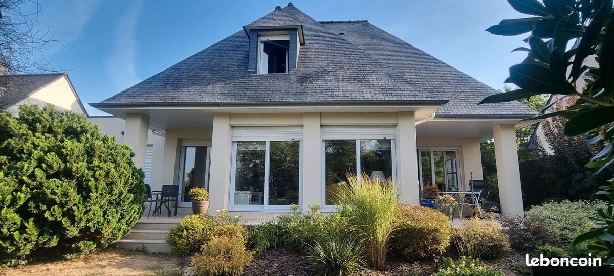 Maison 6 pièces 154 m² · à Cesson-Sévigné · 154 m² · 664 500 €