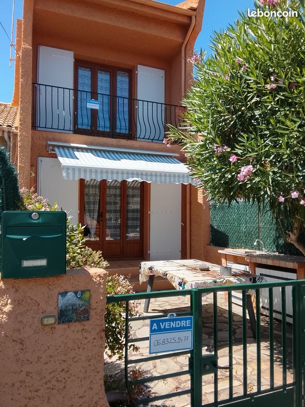 Maison 3 pièces 40 m² · à Agde · 40 m² · 215 000 €