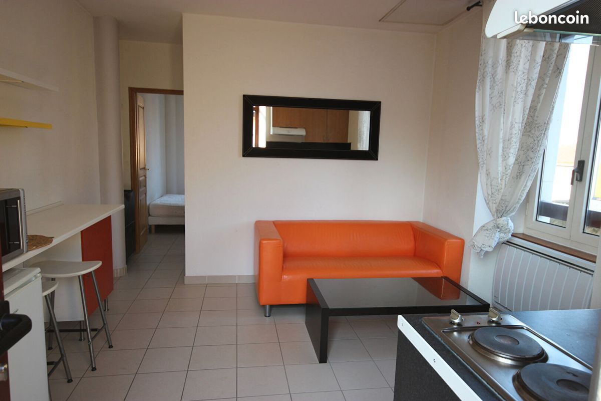 Appartement 2 pièces 25 m² · à Bonneville · 25 m² · 565 €/mois