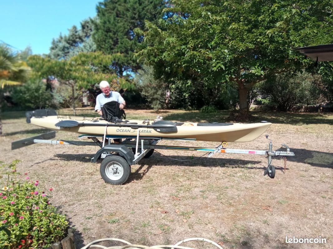 Canoë-kayak (image 1)