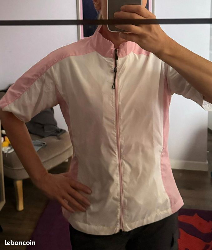 Petit coupe-vent femme Footjoy dernière édition