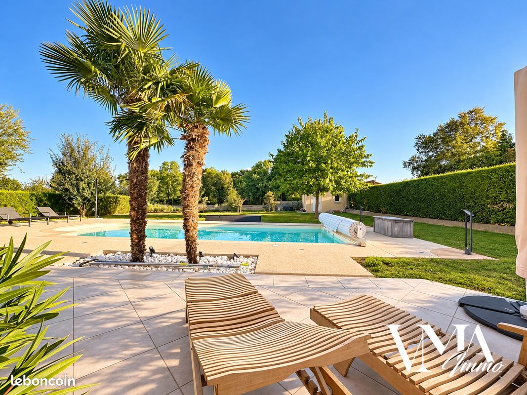 Maison 6 pièces 145 m² · à Morancé · 145 m² · 790 000 €