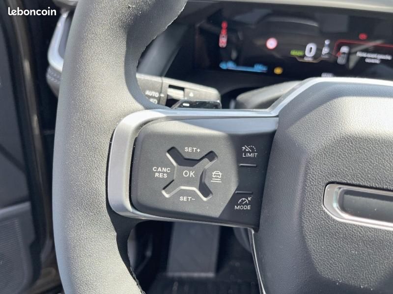 Jeep Compass Electrique 213ch 74kWh First Edition (image 20)