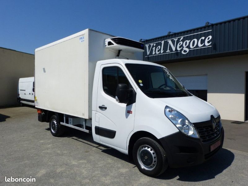 Renault MASTER III FG F3500 2.3 DCI 130CH CAISSE HAYON FRIGO GRAND CONFORT EURO6 (image 1)