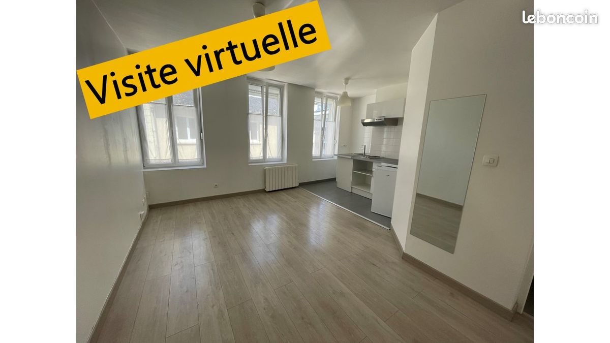 Appartement 2 pièces 30 m² · à Amiens · 30 m² · 615 €/mois