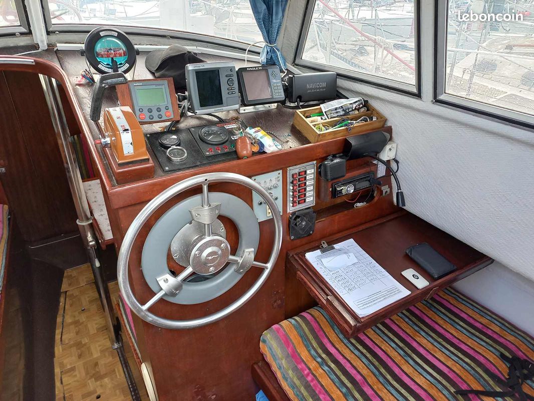 EVASION 28 (BENETEAU) — View photo 1