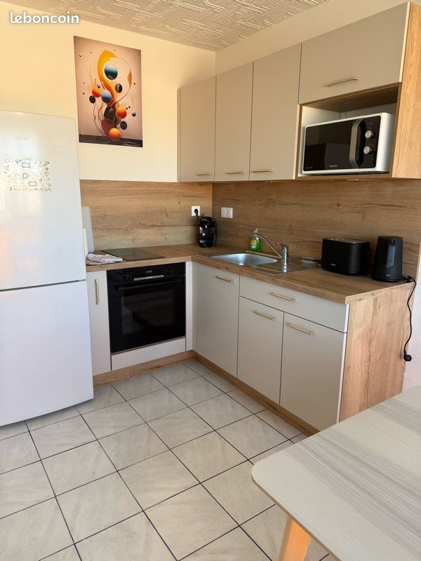 Appartement 1 pièce 25 m² · à Palavas-les-Flots · 25 m² · 700 €/mois