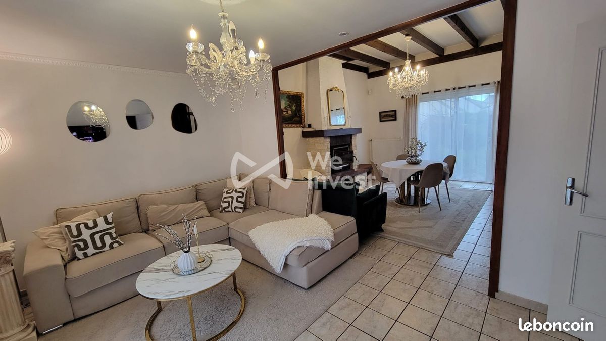 Maison 7 pièces 140 m² · à Meaux · 140 m² · 310 000 €