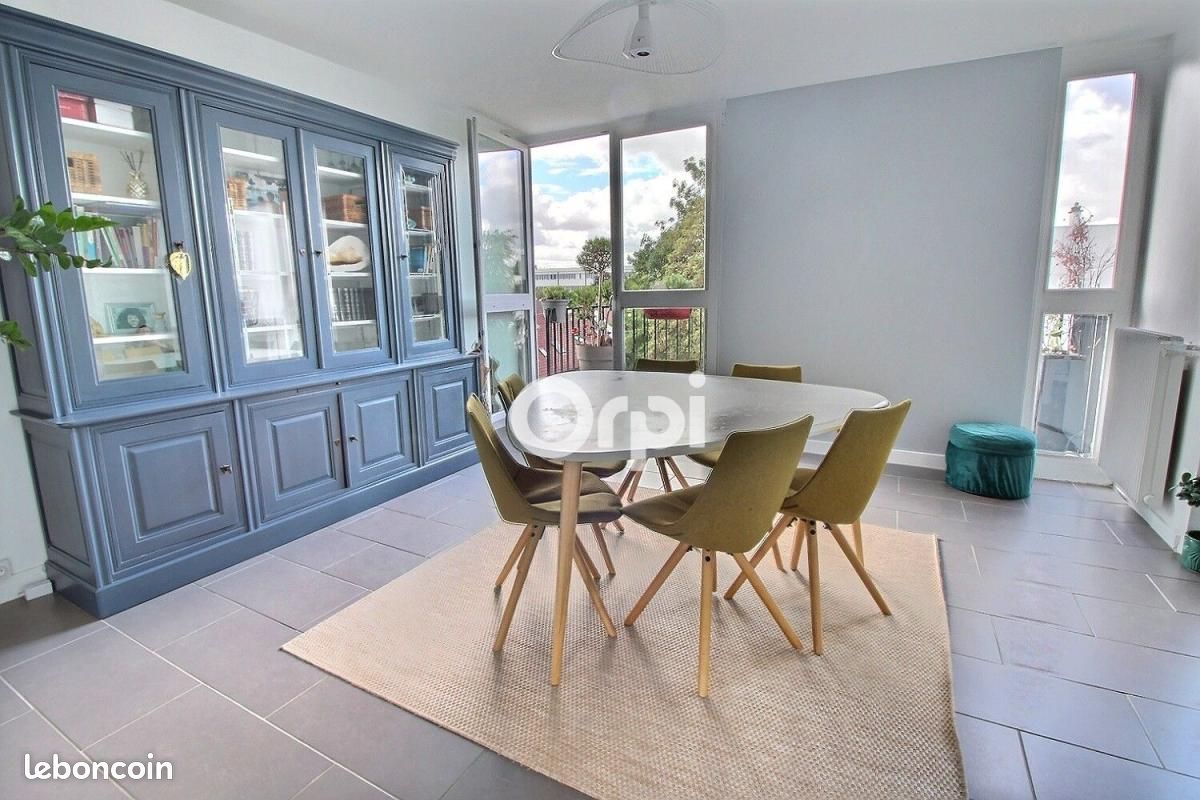 Appartement 4 pièces 80 m² · à Viry-Châtillon · 80 m² · 169 900 €