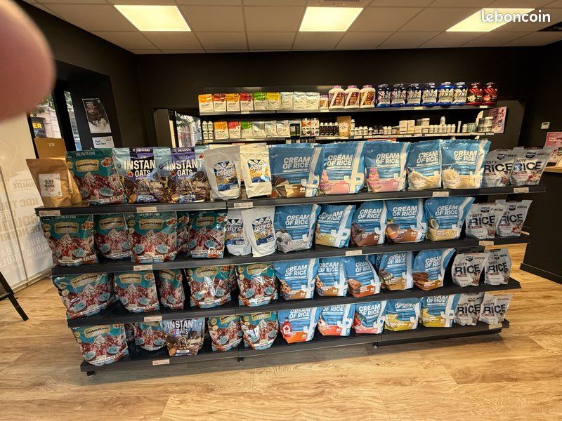 Boutique de nutrition sportive (image 3)