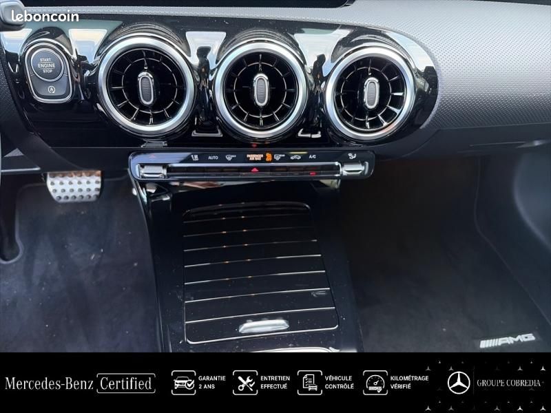 Mercedes-benz Classe A 200 d 150ch Edition 140 8G-DCT (image 10)