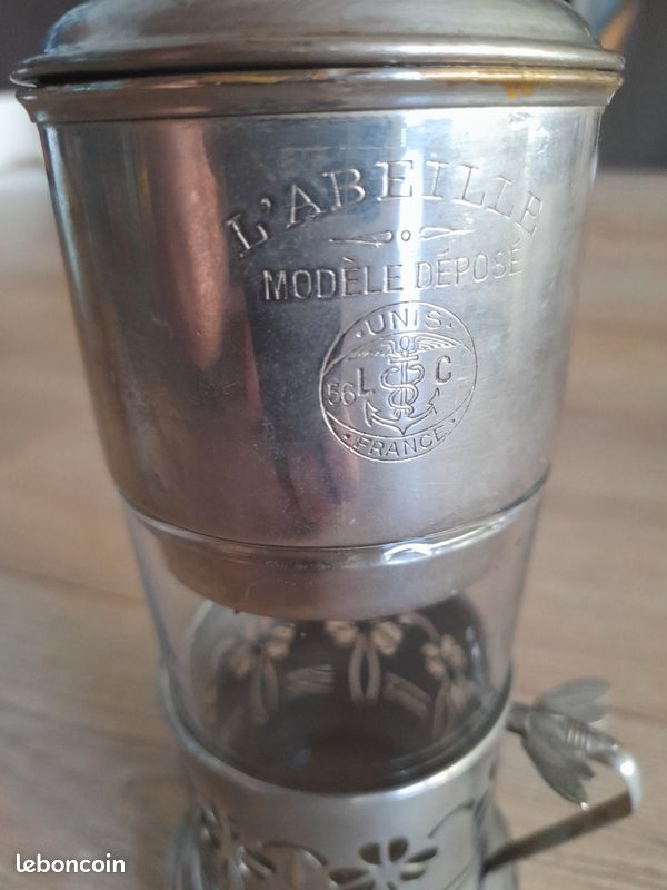 Théière cafetière individuelle (image 6)