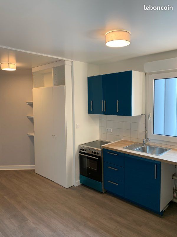 Appartement 1 pièce 42 m² · à Orléans · 42 m² · 615 €/mois