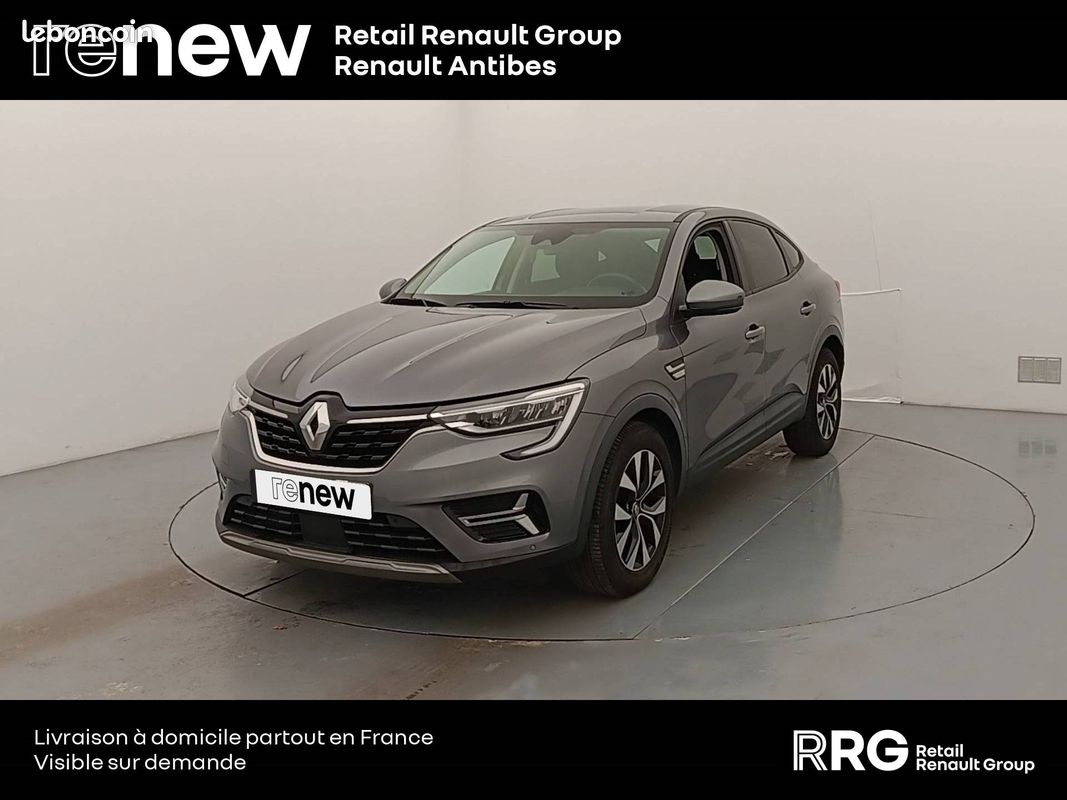 Renault arkana mild hybrid 140 edc fap 22 (image 1)